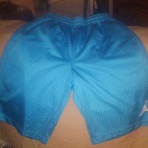 Vintage Nike Jordan Shorts